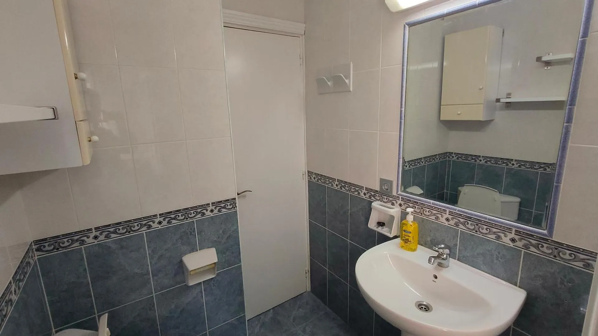 Iris 15 - 24H Reception - 2 Bedrooms Benalmádena Lejlighed