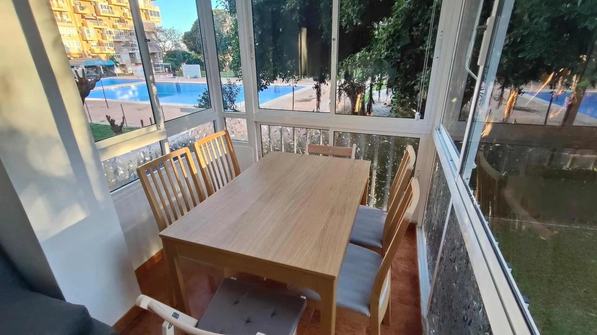 Apartment Iris 15 - 24H Reception - 2 Bedrooms Benalmádena Spanien