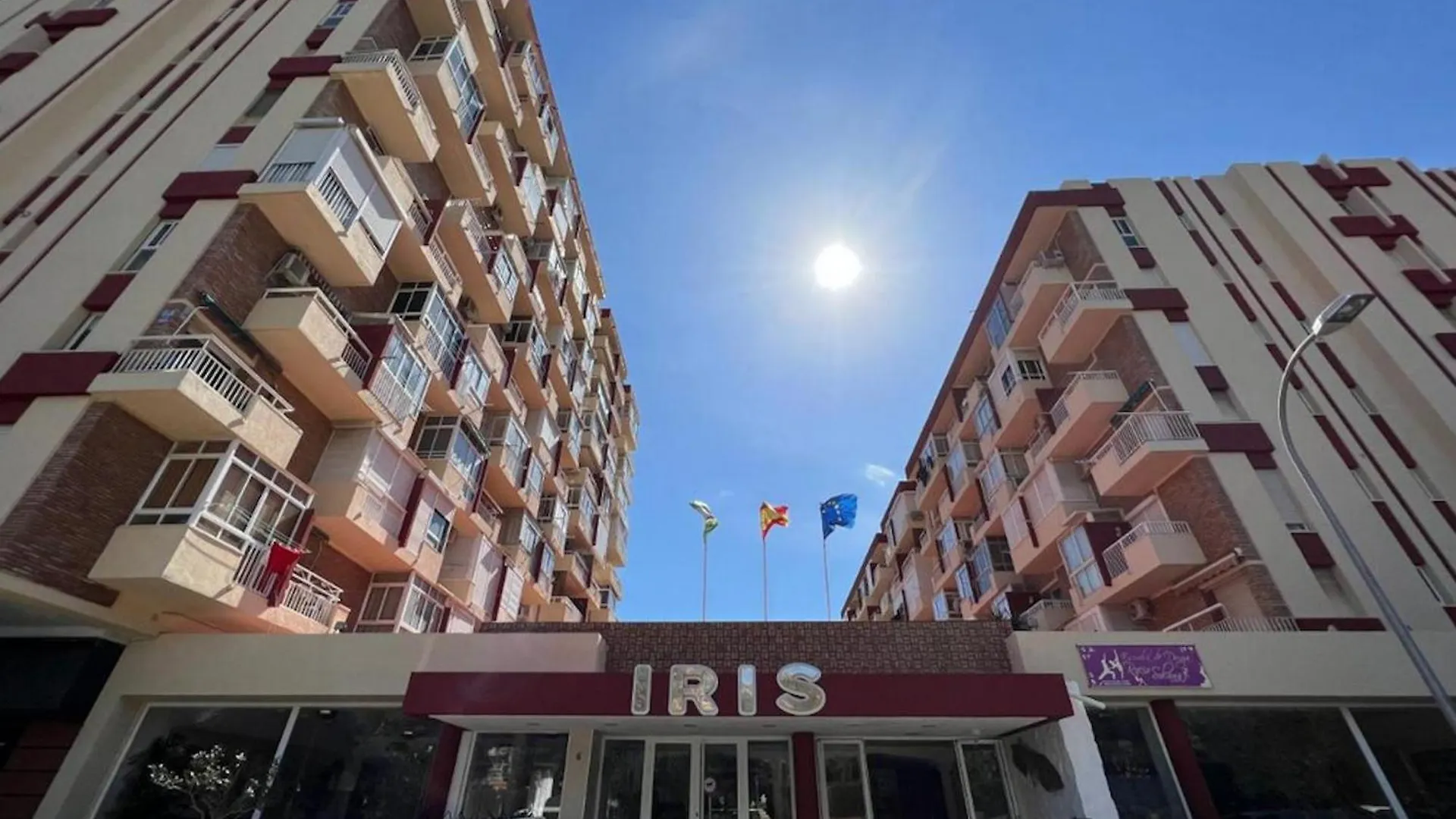Apartment Iris 15 - 24H Reception - 2 Bedrooms Benalmádena