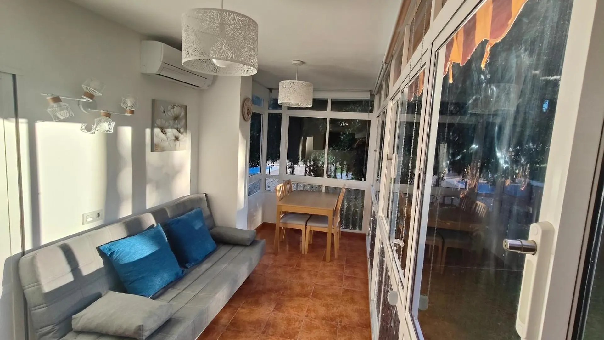 Iris 15 - 24H Reception - 2 Bedrooms Benalmádena Apartament